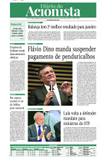 Diário do Acionista - 06 de fevereiro de 2026