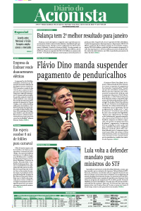 Diário do Acionista - 06 de fevereiro de 2026