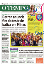 O TEMPO - Edição de 7 de Fevereiro de 2026