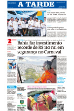 A TARDE - Edição de 07 de Fevereiro de 2026