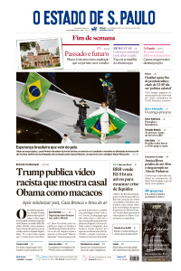 Estadão - Edição de 07 de Fevereiro de 2026