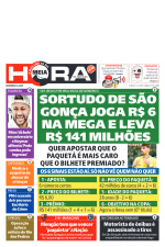 MEIA HORA - Edição de 07 de Fevereiro de 2026