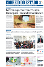 Correio do Estado - Edição de 07 de Fevereiro de 2026