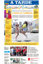 A TARDE - Edição de 08 de Fevereiro de 2026