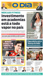 O DIA - Edição de 08 de Fevereiro de 2026