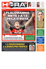 MEIA HORA - Edição de 08 de Fevereiro de 2026