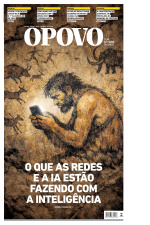 O POVO - Edição de 08 de Fevereiro de 2026