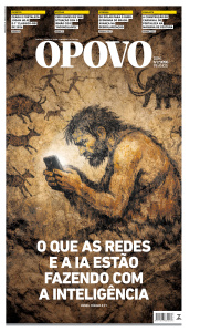 O POVO - Edição de 08 de Fevereiro de 2026