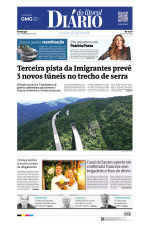Diário do Litoral – Edição de 08 de fevereiro de 2026