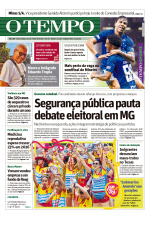 O TEMPO - Edição de 9 de Fevereiro de 2026