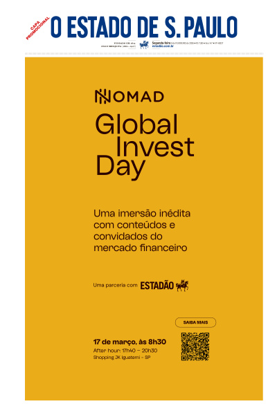 Estadão - Edição de 09 de Fevereiro de 2026