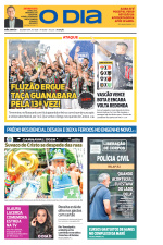 O DIA - Edição de 09 de Fevereiro de 2026