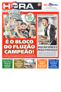 MEIA HORA - Edição de 09 de Fevereiro de 2026