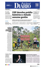 Diário do Litoral – Edição de 09 de fevereiro de 2026