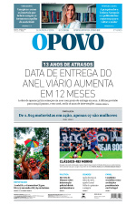 O POVO - Edição de 09 de fevereiro de 2026