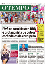 O TEMPO - Edição de 10 de Fevereiro de 2026