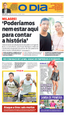 O DIA - Edição de 10 de Fevereiro de 2026