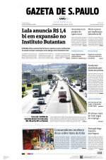 Gazeta de S. Paulo - Edição de 10 de Fevereiro de 2026