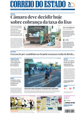 Correio do Estado - Edição de 10 de Fevereiro de 2026