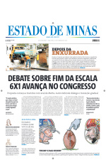 Estado de Minas - Edição de 10 de Fevereiro de 2026