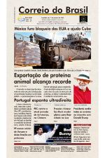 Correio do Brasil – Edição de 10 de fevereiro de 2025