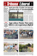 Tribuna Liberal - Edição de 11 de Fevereiro de 2026