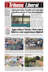 Tribuna Liberal - Edição de 11 de Fevereiro de 2026