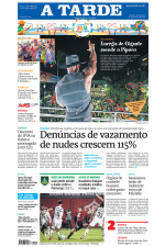 A TARDE - Edição de 11 de Fevereiro de 2026