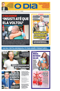 O DIA - Edição de 11 de Fevereiro de 2026