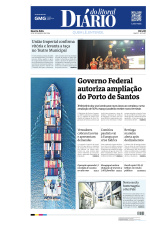 Diário do Litoral - Edição de 11 de Fevereiro de 2026