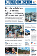 Correio do Estado - Edição de 11 de Fevereiro de 2026