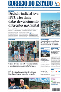 Correio do Estado - Edição de 11 de Fevereiro de 2026