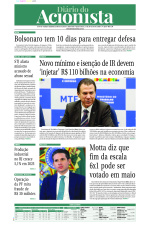 Diário do Acionista - 11 de fevereiro de 2026