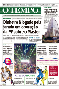 O TEMPO - Edição de 12 de Fevereiro de 2026