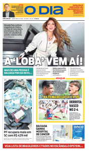 O DIA - Edição de 12 de Fevereiro de 2026