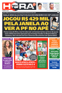 MEIA HORA - Edição de 12 de Fevereiro de 2026