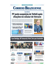 Correio Braziliense - Edição de 12 de Fevereiro de 2026