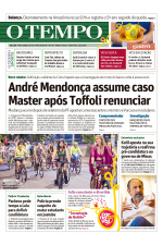 O TEMPO - Edição de 13 de Fevereiro de 2026