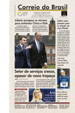 Correio do Brasil - Edição de 13 de Fevereiro de 2026
