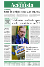 Diário do Acionista - 13 de fevereiro de 2026