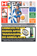 MEIA HORA - Edição de 14 de Fevereiro de 2026