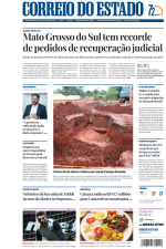 Correio do Estado - Edição de 14 de Fevereiro de 2026