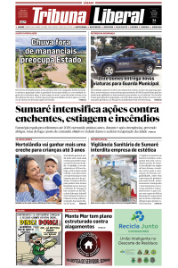 Tribuna Liberal - Edição de 14 de Fevereiro de 2026