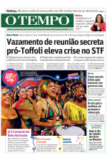 O TEMPO - Edição de 14 de Fevereiro de 2026