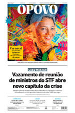 O POVO - Edição de 14 de fevereiro de 2026