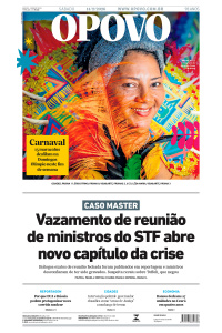 O POVO - Edição de 14 de fevereiro de 2026