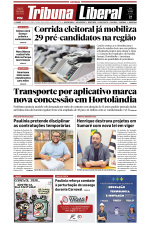 Tribuna Liberal - Edição de 15 de Fevereiro de 2026