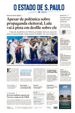 Estadão - Edição de 16 de Fevereiro de 2026