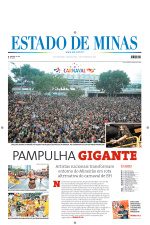 Estado de Minas - Edição de 16 de Fevereiro de 2026