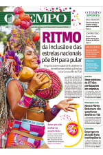 O TEMPO - Edição de 17 de Fevereiro de 2026